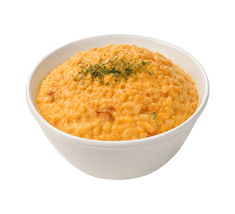 Spicy Cream Risotto