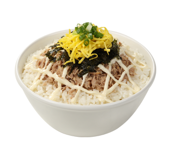 Tuna Mayo Cupbap