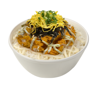 Chicken Mayo Cupbap